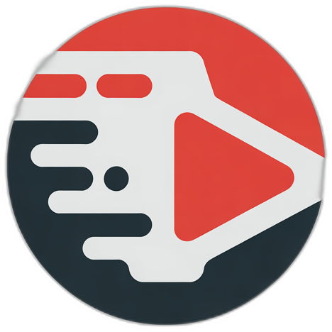 八哥电影院logo