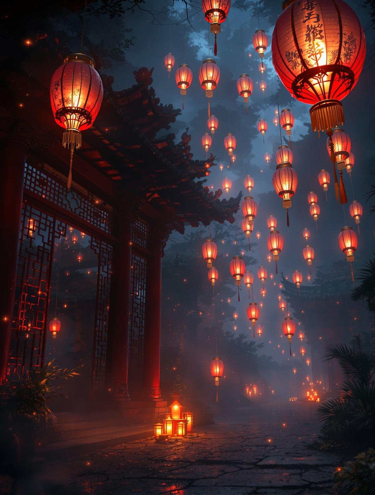 八哥电影院作品东方夜谭